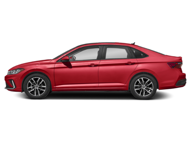 2025 Volkswagen Jetta SE photo 3