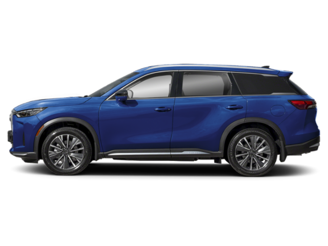 2026 Infiniti QX60 Luxe photo 3