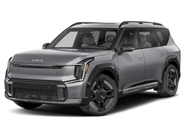 2026 Kia EV9 GT-Line's photo