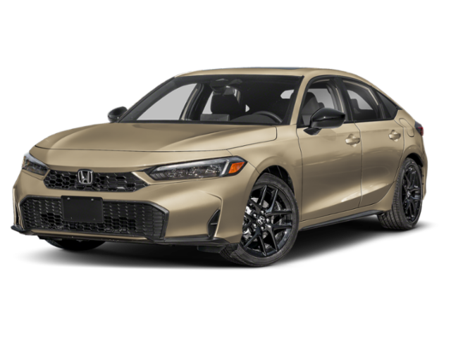 2026 Honda Civic Hatchback Sport Hybrid photo 3