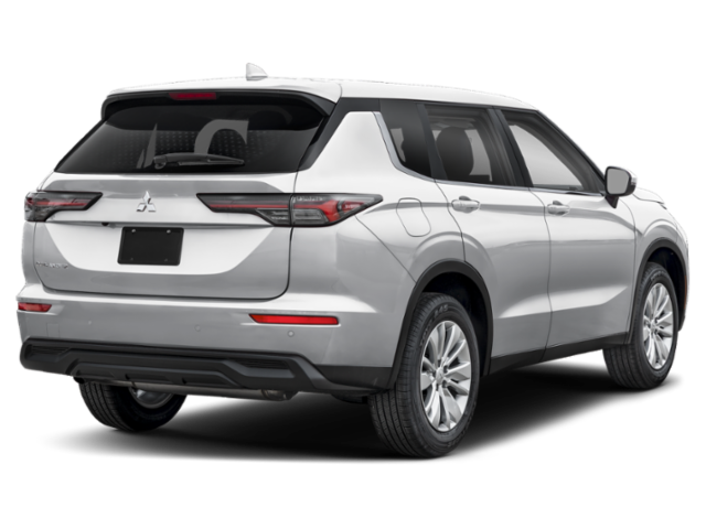 2025 Mitsubishi Outlander ES photo 2
