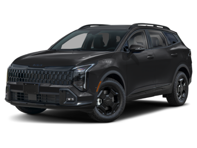 2026 Kia Sportage X-Pro Prestige's photo