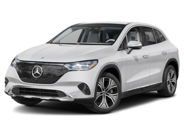 2025 Mercedes-Benz EQE SUV Base's photo