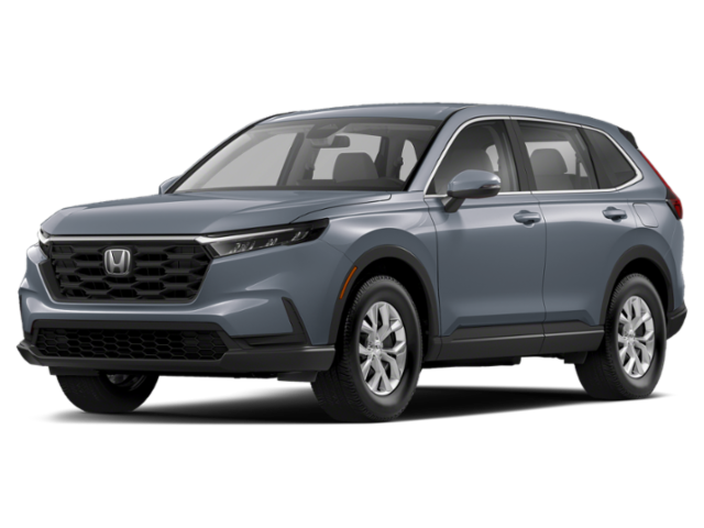 2026 Honda CR-V LX photo 3