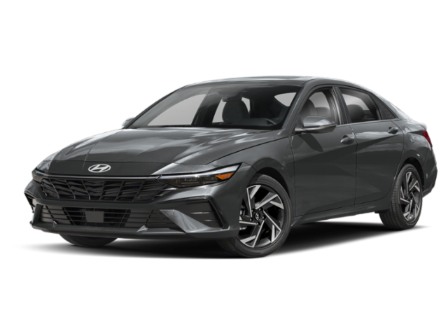 2025 Hyundai Elantra Limited's photo