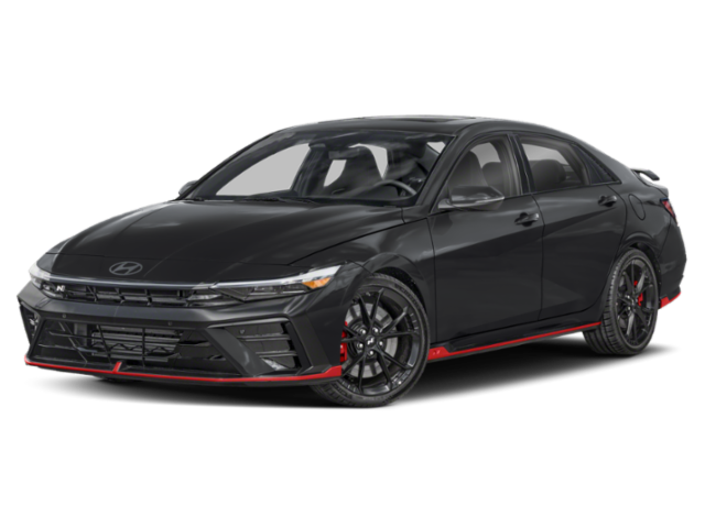2025 Hyundai Elantra N's photo