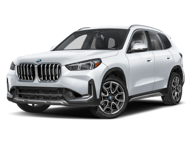 New 2025 Alpine White BMW xDrive28i image 1