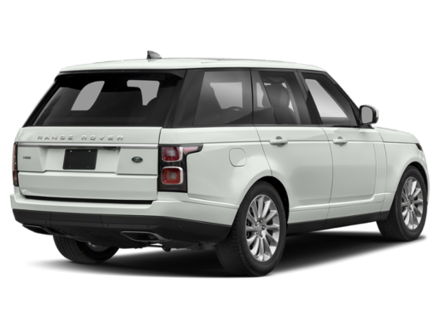 2018 Land Rover Range Rover SuperCharged photo 2