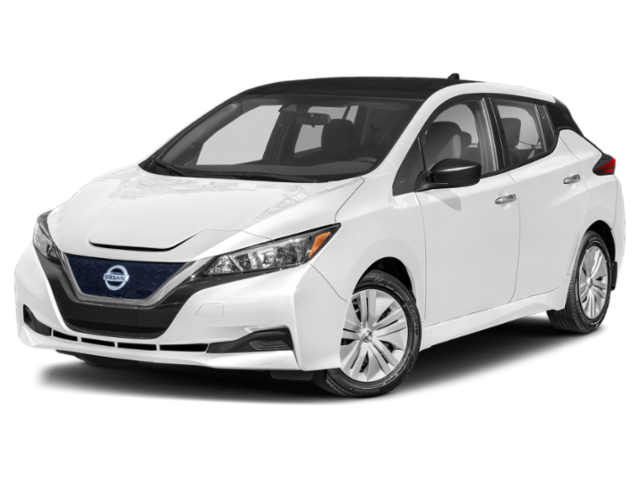 2020 Nissan Leaf