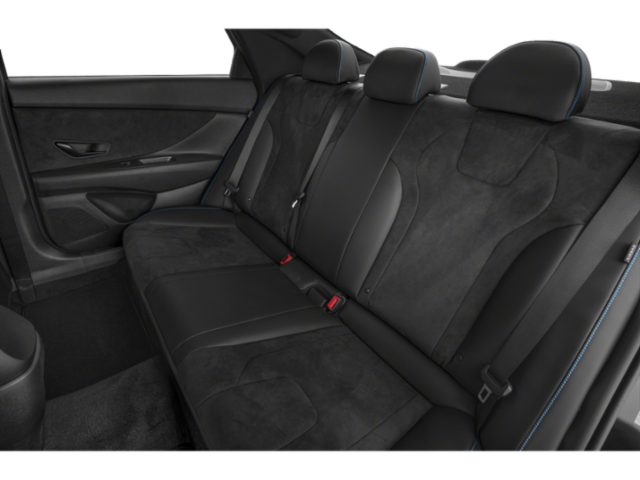 2025 Hyundai Elantra N Base photo 9