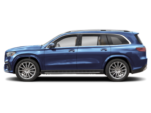 2026 Mercedes Benz GLS 580 4MATIC photo 3