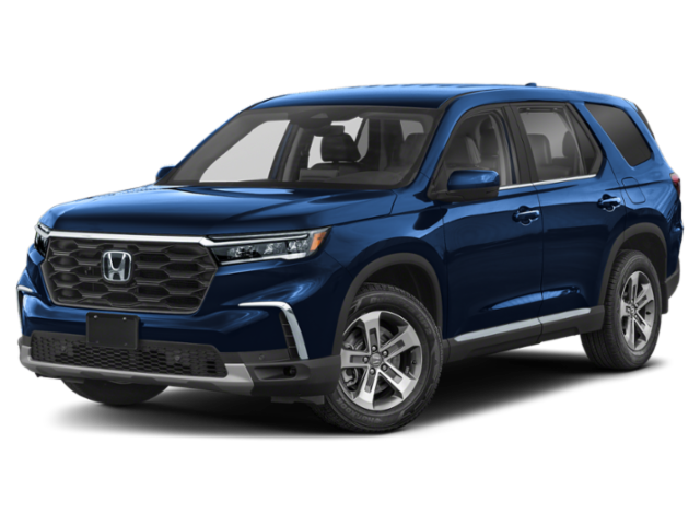 2025 Honda Pilot EX-L photo 2