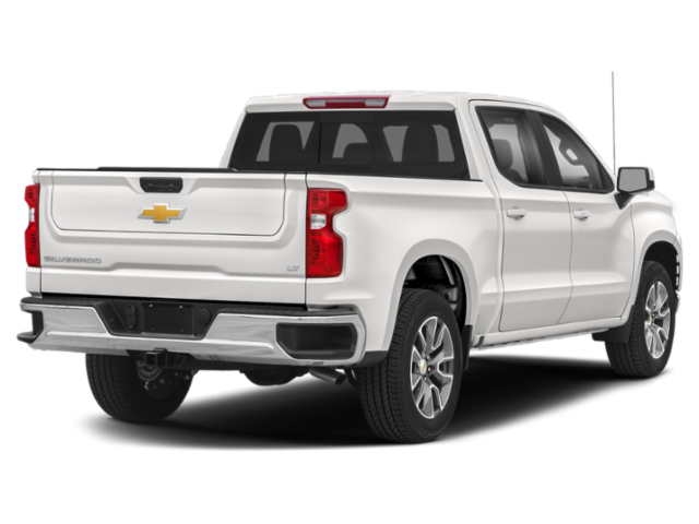 2022 Chevrolet Silverado 1500 LT photo 2