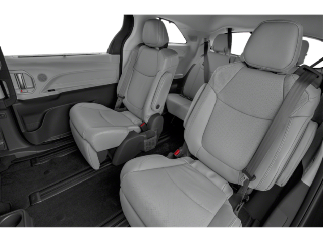 2025 Toyota Sienna Limited photo 10