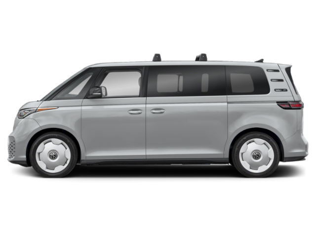 2025 Volkswagen ID. Buzz Pro Plus photo 3
