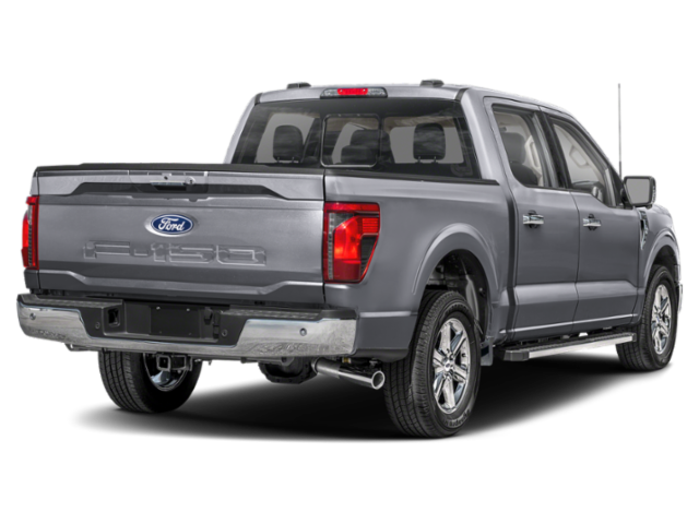 2026 Ford F-150 XLT photo 2