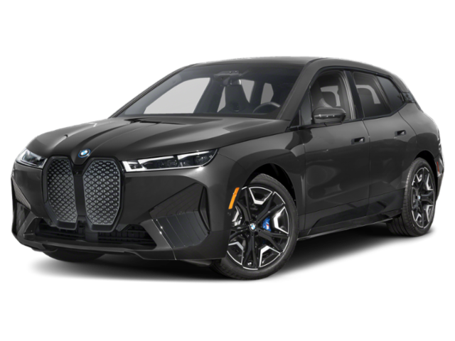 2025 BMW iX 50's photo