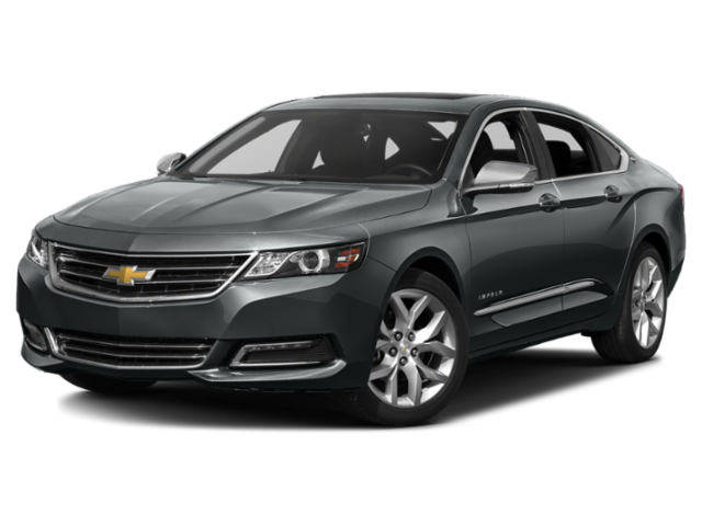 2015 Chevrolet Impala 1LT's photo