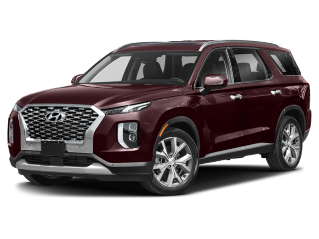 2021 Hyundai Palisade SEL's photo