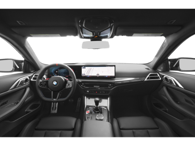 2026 Bmw M4 Competition xDrive photo 4