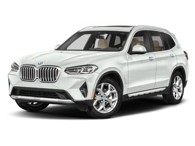 2022 BMW X3 30i's photo
