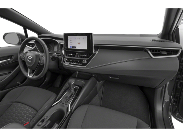 New 2025 CLASSIC SILVER METALLIC Toyota SE image 12