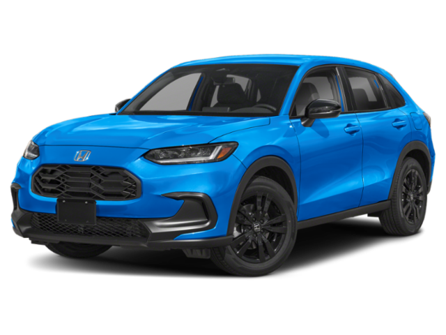 2026 Honda HR-V Sport photo 2