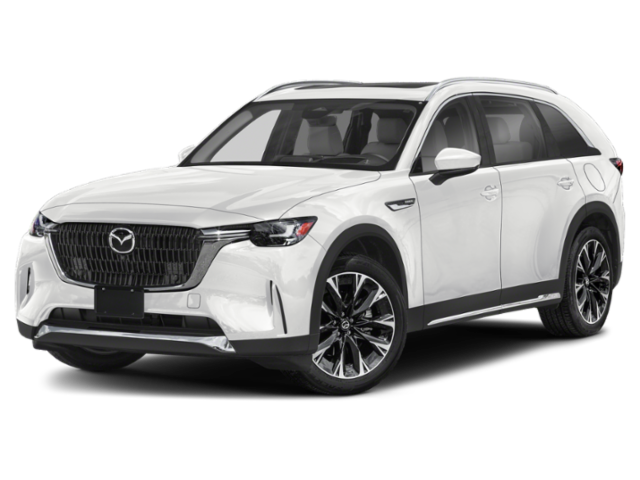 2024 Mazda CX-90 Premium Plus photo 2
