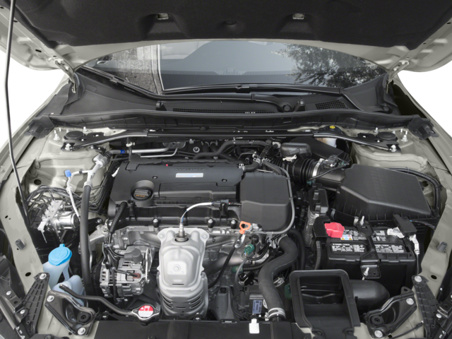 2017 Honda Accord EX-L photo 12