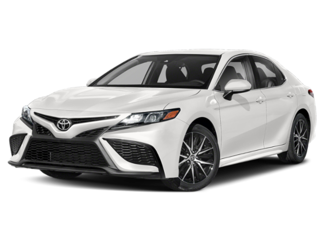 2021 Toyota Camry SE's photo