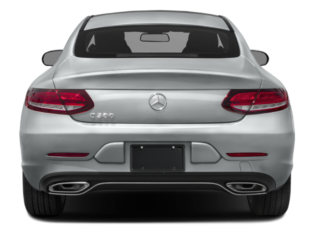 2018 Mercedes Benz C 300 4MATIC Coupe photo 4