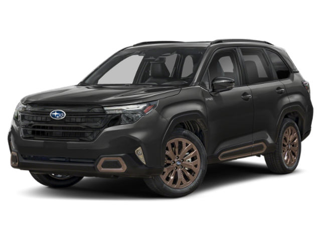2025 Subaru Forester Sport's photo