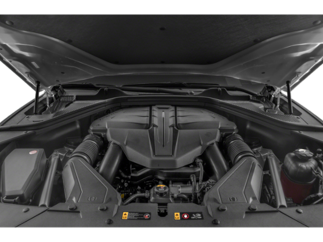 2023 Genesis GV80 Advanced 3.5T Prestige photo 4