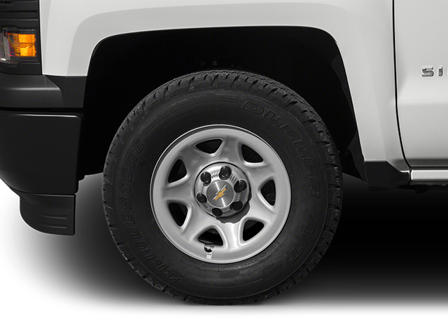 2014 Chevrolet Silverado 1500 Work Truck photo 9
