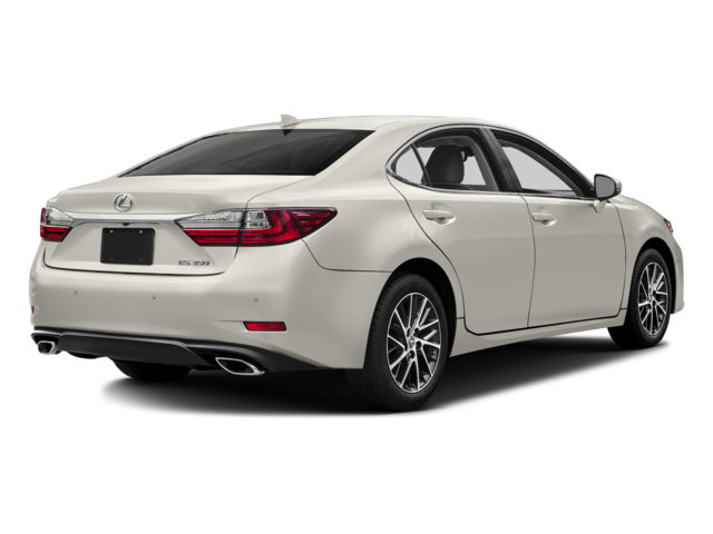 2018 Lexus ES 350 photo 2