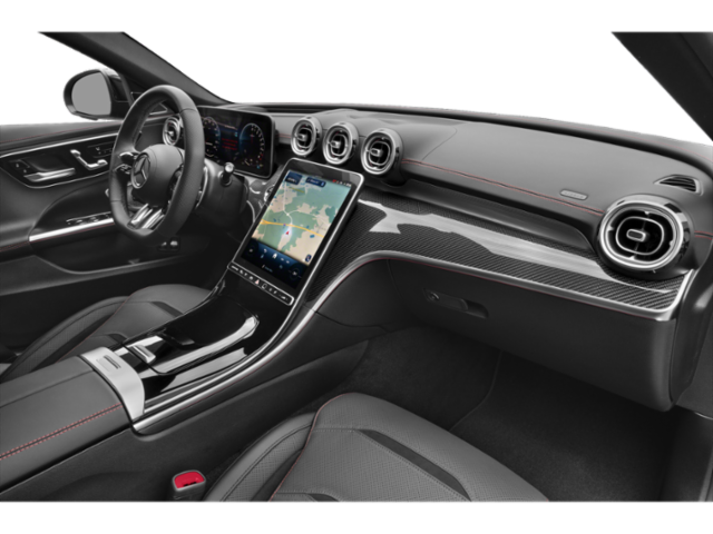 2025 Mercedes Benz C 63 S AMG 4MATIC photo 12