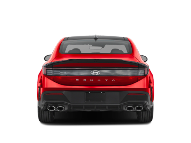 2026 Hyundai Sonata N Line photo 5