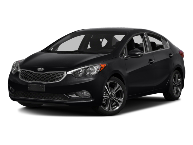 2016 Kia Forte LX's photo