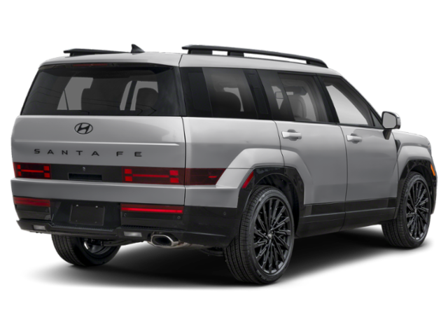 2025 Hyundai Santa Fe Calligraphy photo 2