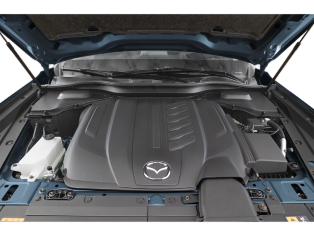 2025 Mazda CX-70 3.3 Turbo Premium photo 8
