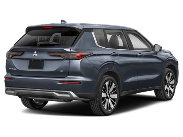 2025 Mitsubishi Outlander SE photo 2