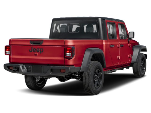 2026 Jeep Gladiator Willys photo 2