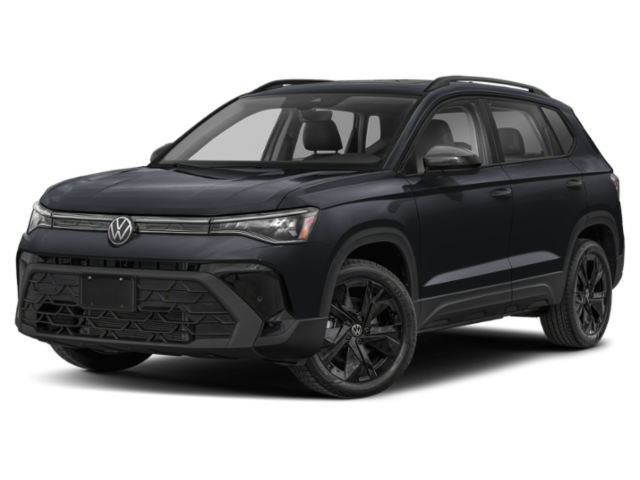 2026 Volkswagen Taos SE Black's photo