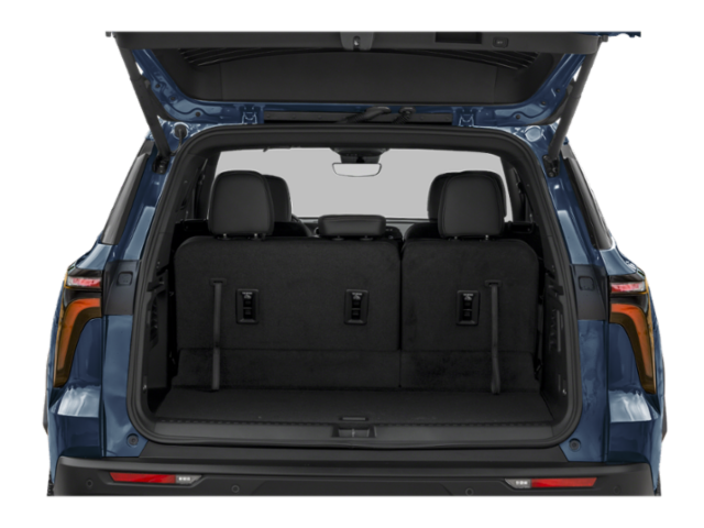 2026 Chevrolet Traverse High Country photo 8