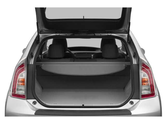 2015 Toyota Prius Four photo 19