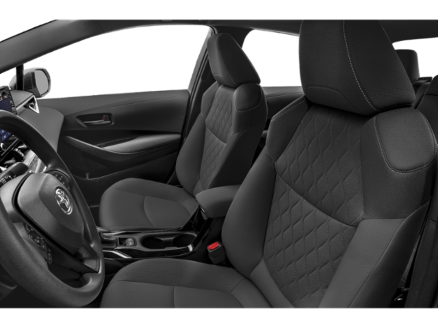 2022 Toyota Corolla Hybrid LE photo 5