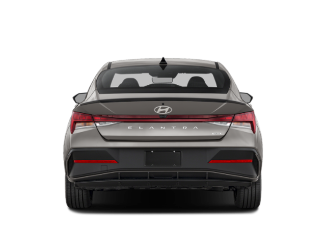 2026 Hyundai Elantra Hybrid SEL Sport photo 4