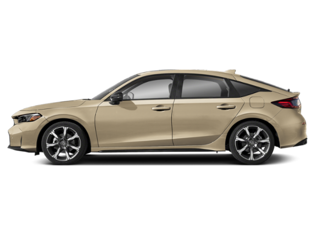 2026 Honda Civic Hybrid Sport Touring photo 2