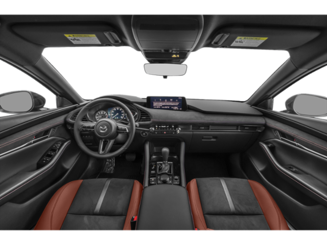2025 Mazda Mazda3 Hatchback Carbon photo 5