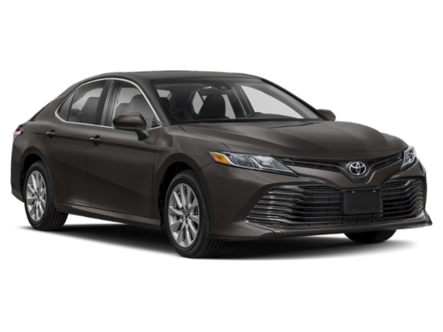 2018 Toyota Camry L photo 6